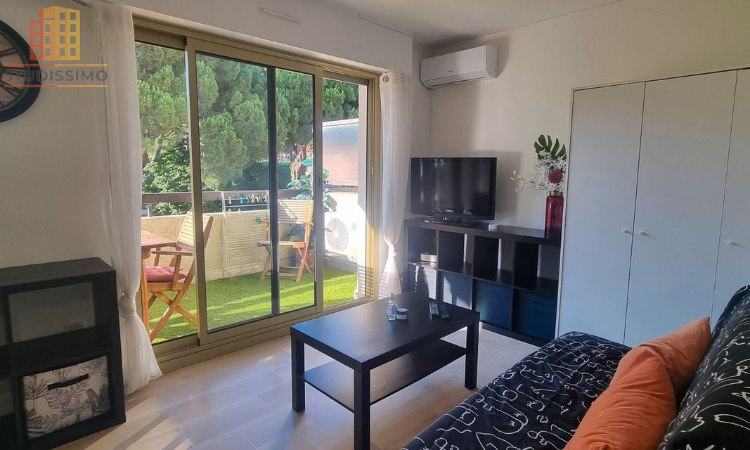 Studio 27m² Fréjus - Proche mer, parking privatif - Photo 1