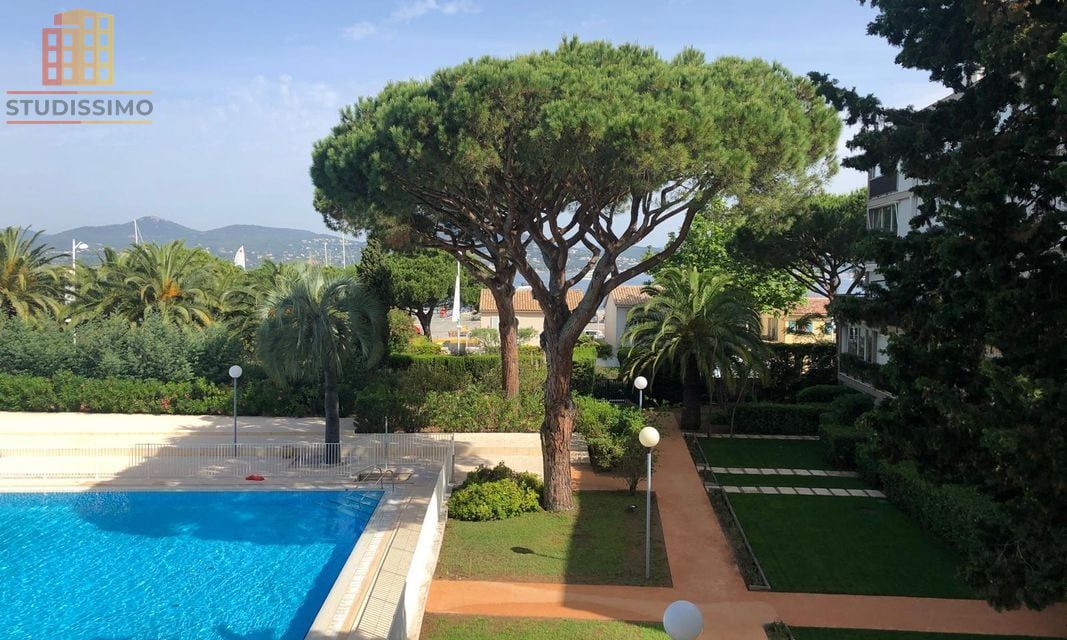 Studio à Saint-Tropez
