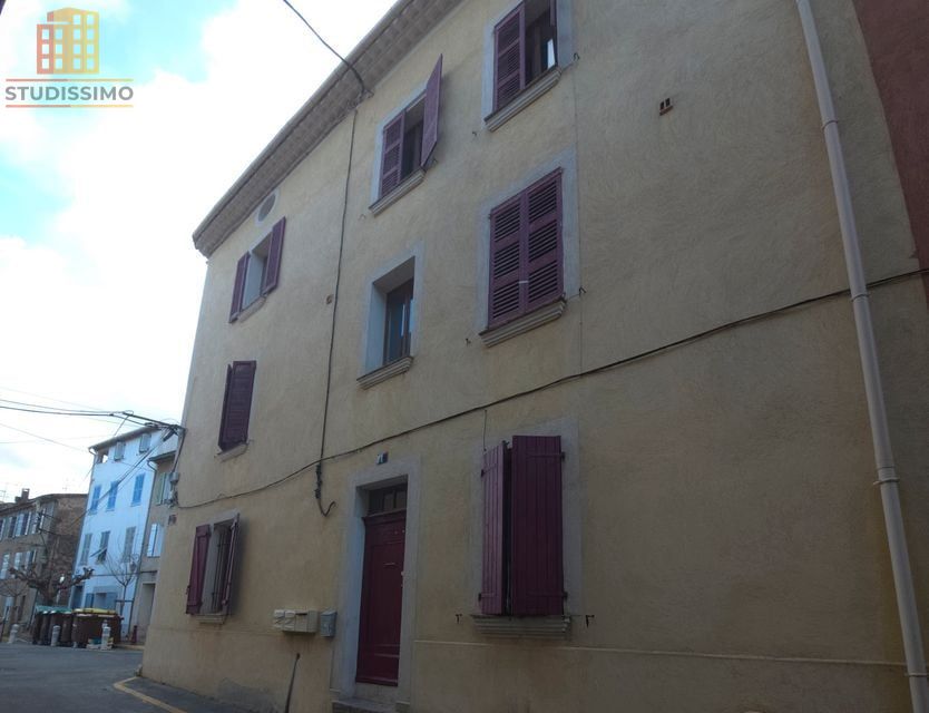 Studio 23m² Les Arcs 83460 - Lumineux, proche commodités - Photo 1