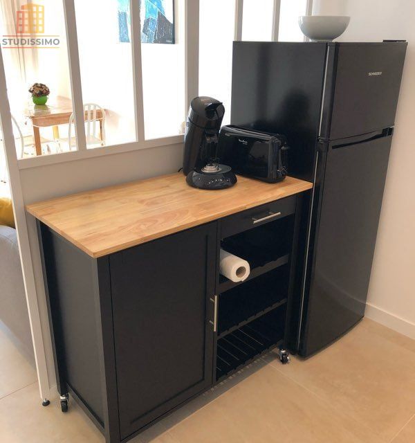 Studio 30m² Six-Fours-les-Plages Le Brusc - Rénové, face mer - Photo 6