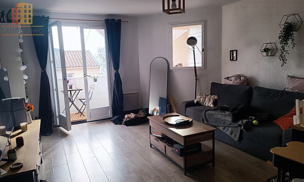 Studio à Six-Fours-les-Plages