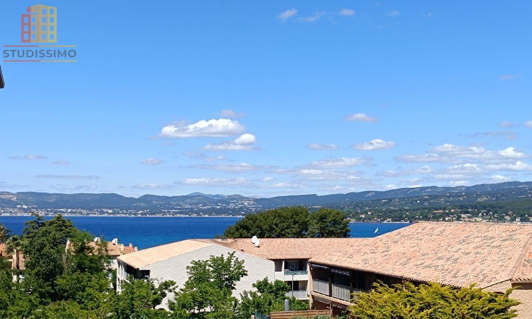 Studio à Saint-Cyr-sur-Mer