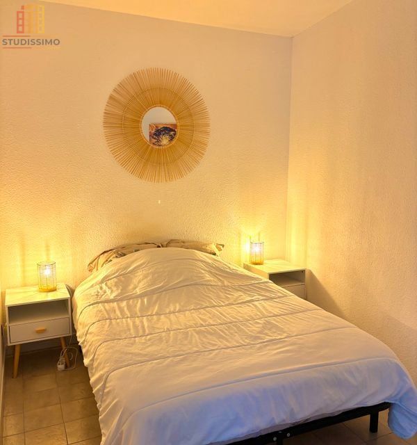 Studio 27m² Bandol - Grand extérieur, parking - Photo 2