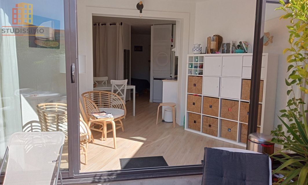 Studio 28m² La Londe-les-Maures - DPE C, lumineux - Photo 1