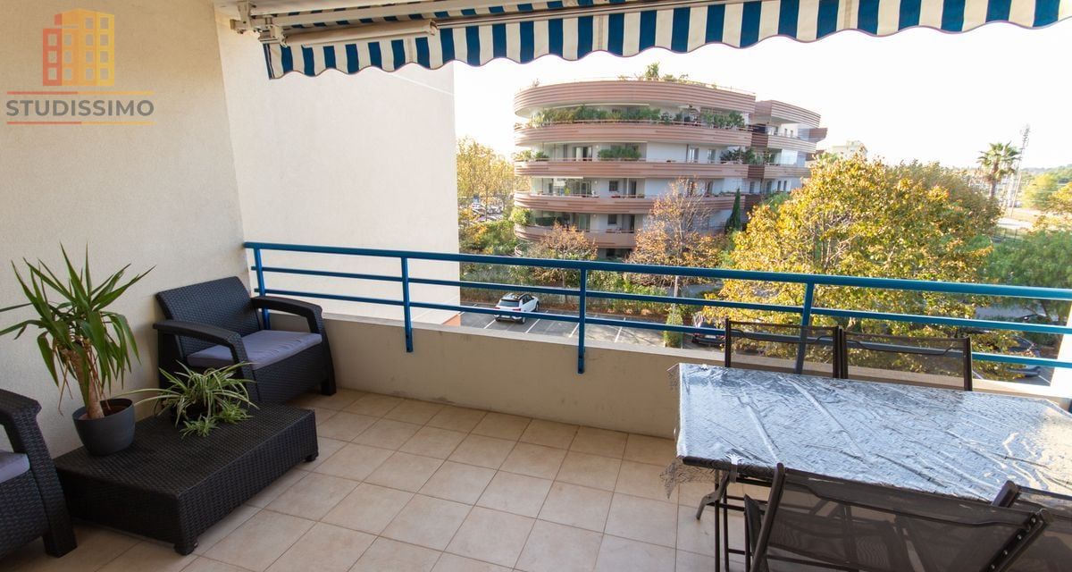 Studio 29m² Fréjus - À 400m de la mer - Photo 1