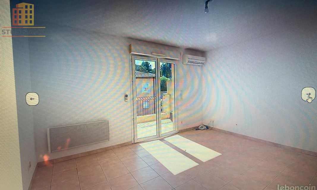 Studio 25m² Flayosc - Photo 1
