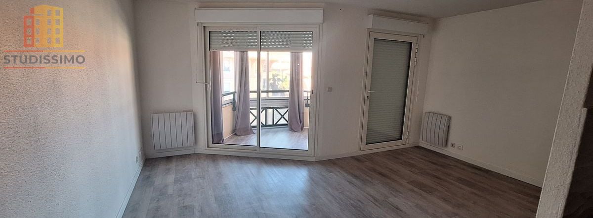Studio 26m² Fréjus centre - Dernier étage - Photo 1