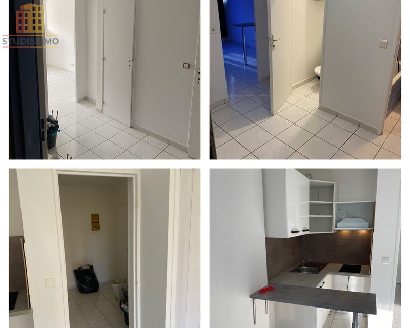 Studio 21m² Fréjus - DPE D, 1er étage - Photo 2