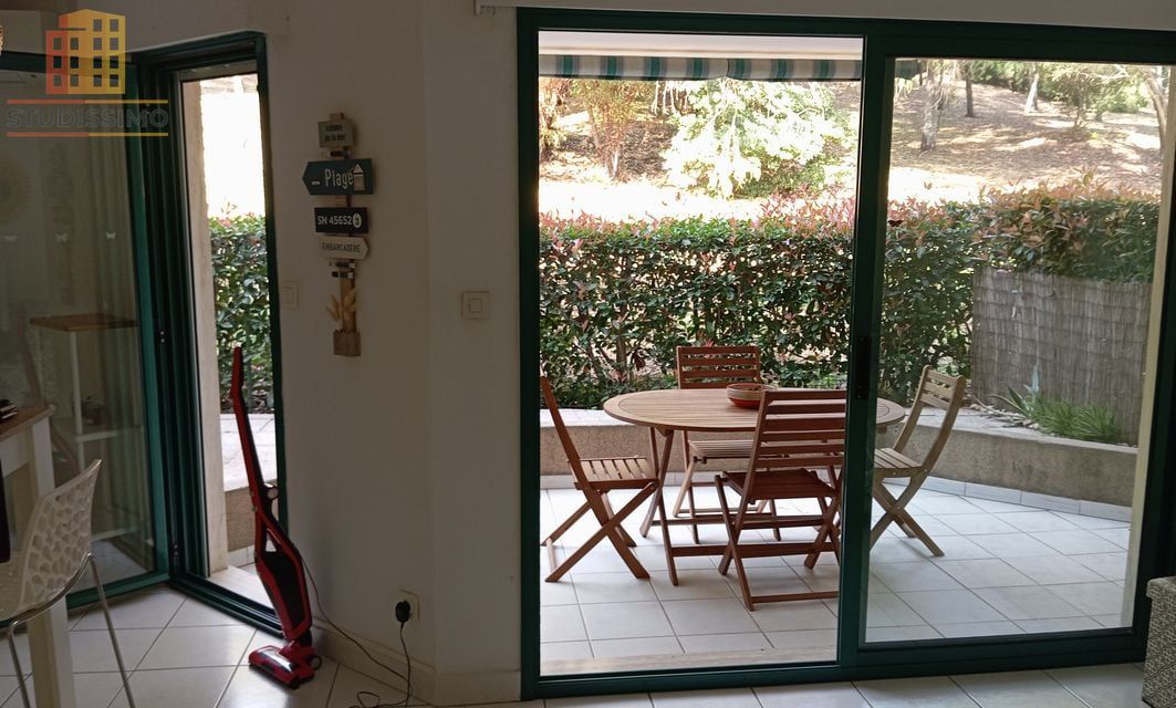 Studio 25m² Cavalaire-sur-Mer - Lumineux, DPE C - Photo 1