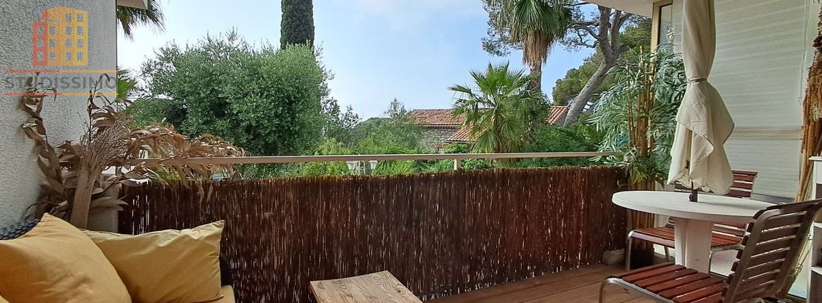 Studio 40m² Saint-Raphaël 83700 - Photo 1