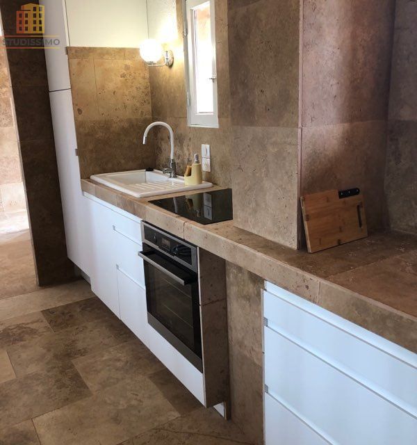 Studio 25m² Saint-Tropez - Proche port, calme - Photo 1