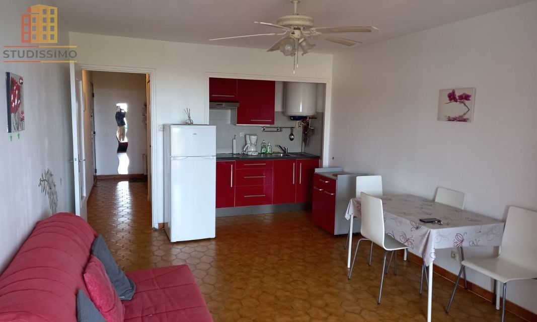 Studio 32m² Six-Fours-les-Plages - Proche plages, DPE C - Photo 1