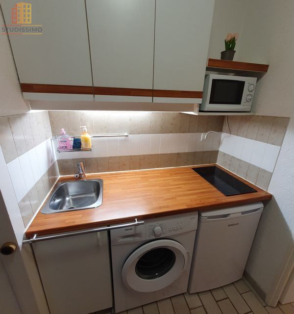 Studio 24m² Hyères centre - Proche port, lumineux - Photo 2
