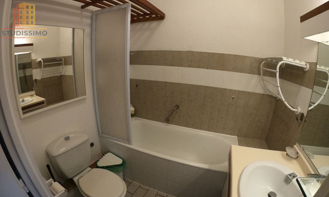 Studio 24m² Hyères centre - Proche port, lumineux - Photo 1