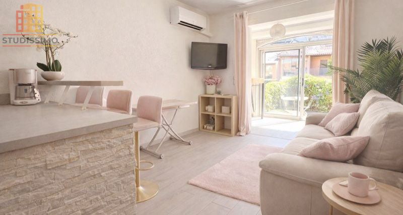 Studio 27m² Sanary-sur-Mer - Résidence sécurisée, parking - Photo 10