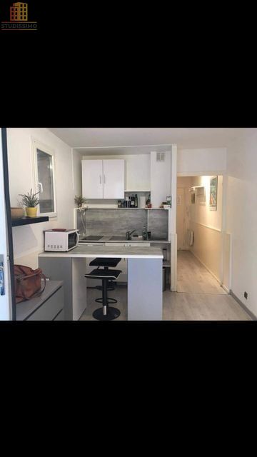 Studio 23m² Carqueiranne - Proche centre, lumineux - Photo 2
