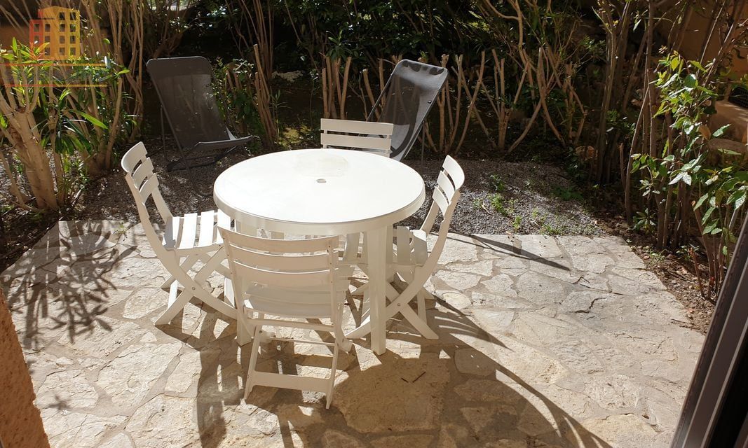 Studio 27m² Saint-Tropez - DPE D - Photo 1