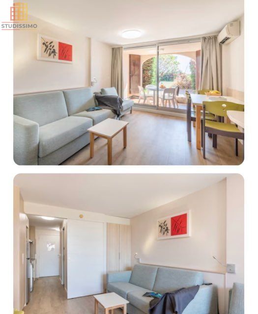 Studio à Saint-Mandrier-sur-Mer