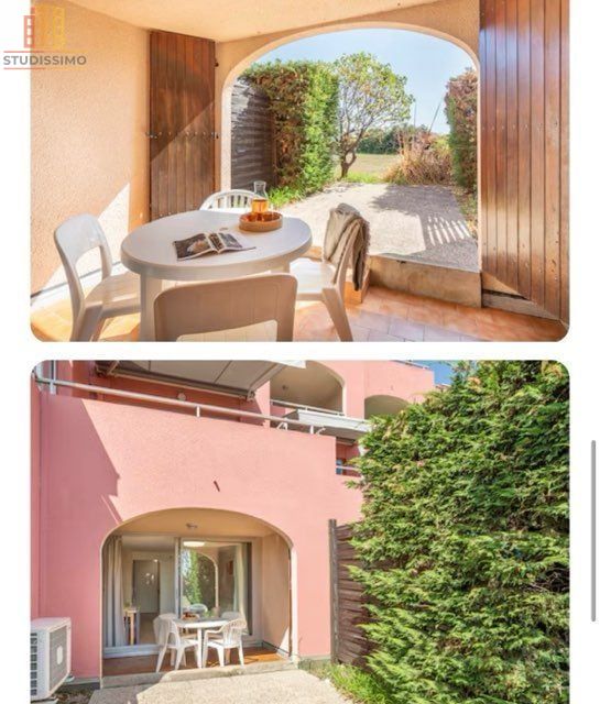 Studio 27m² Saint-Mandrier-sur-Mer - Résidence calme, proche mer - Photo 2