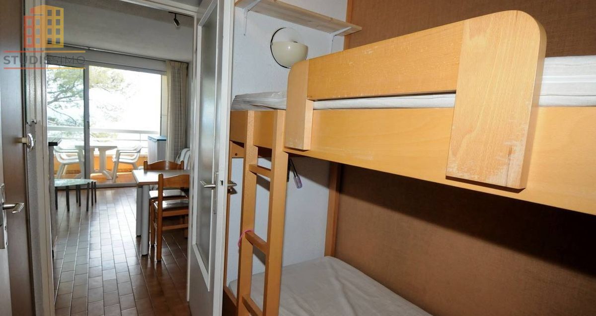 Studio 25m² Saint-Raphaël - Pieds dans l'eau, vue mer - Photo 1