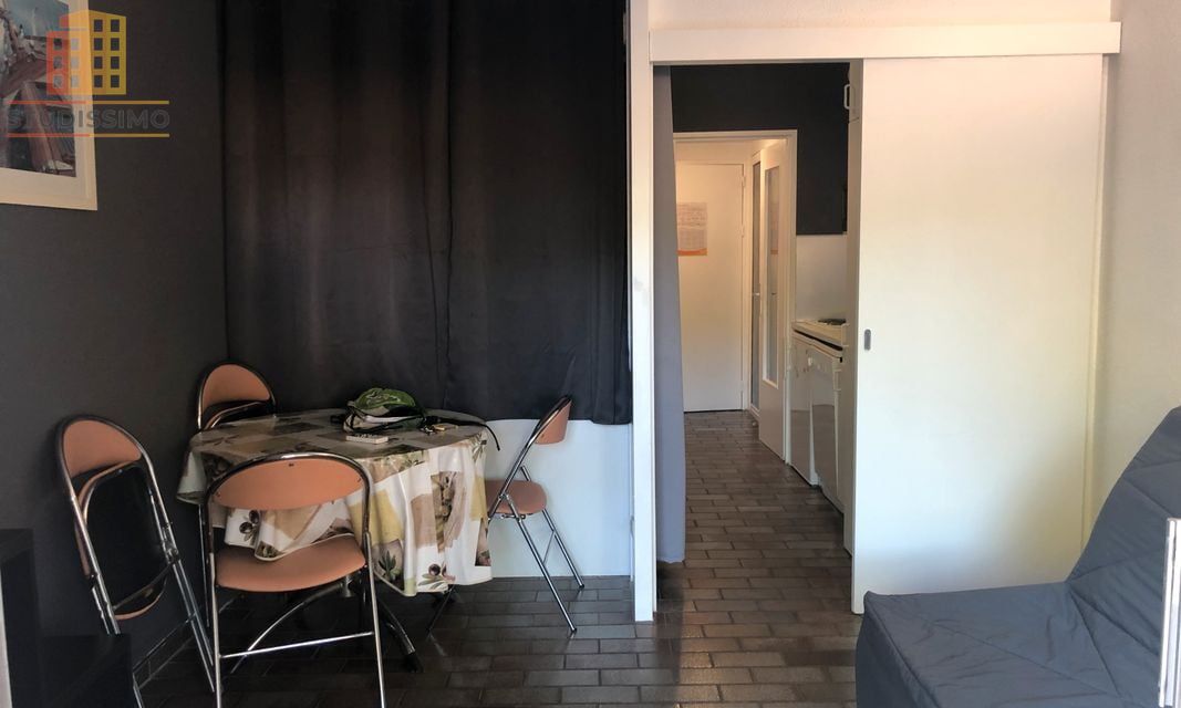 Studio 24m² Hyères centre port - Lumineux, proche port - Photo 1