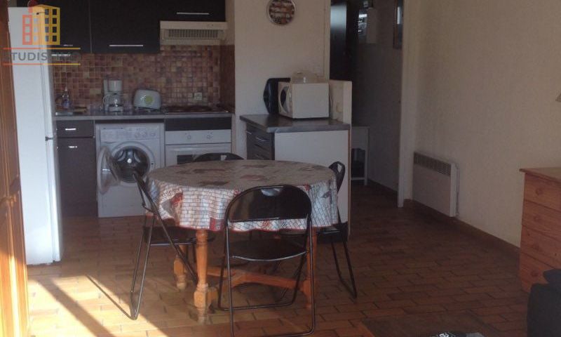 Studio 29m² Six-Fours-les-Plages Le Brusc - Photo 1
