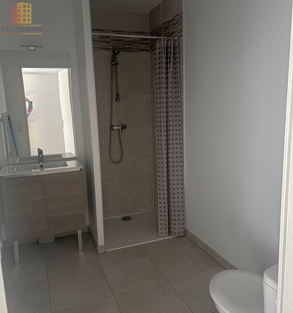 Studio 22m² Brignoles - DPE A, 1er étage - Photo 2