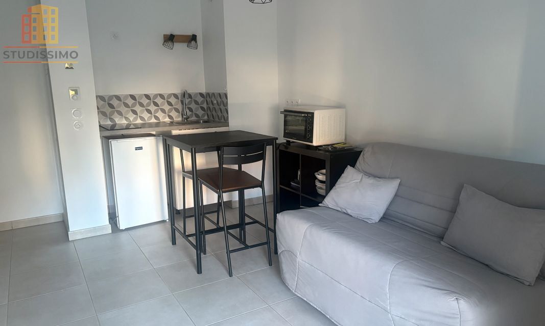 Studio 22m² Brignoles - DPE A, 1er étage - Photo 1