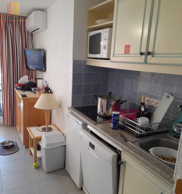 Studio meublé 25m² Bandol - Entièrement équipé - Photo 1