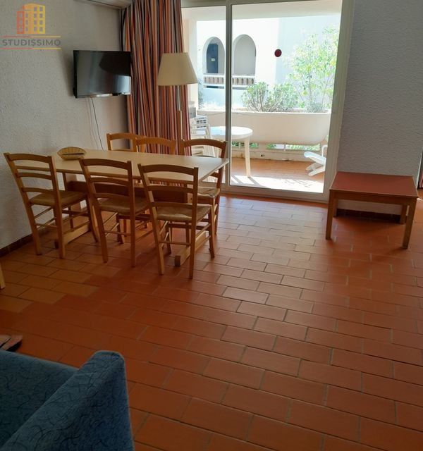 Studio meublé 35m² Bandol - Entièrement équipé - Photo 1