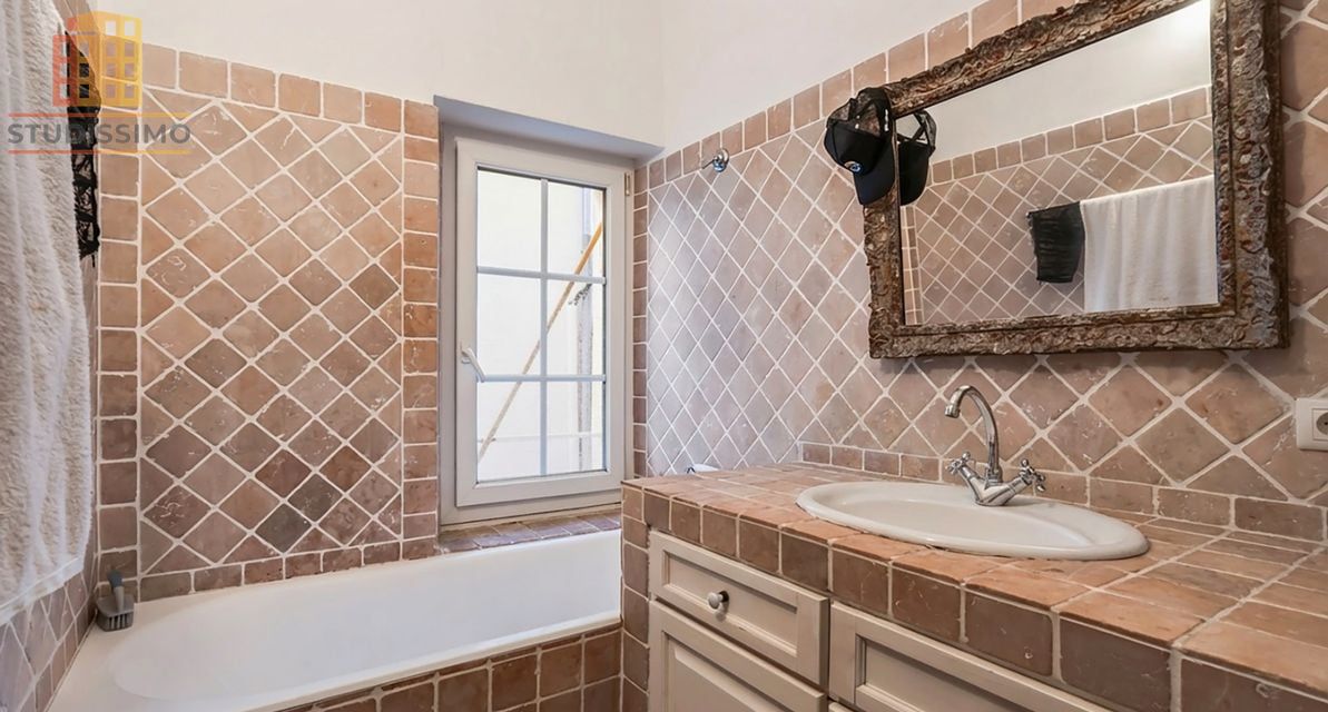 Studio 24m² Saint-Tropez centre - Photo 1