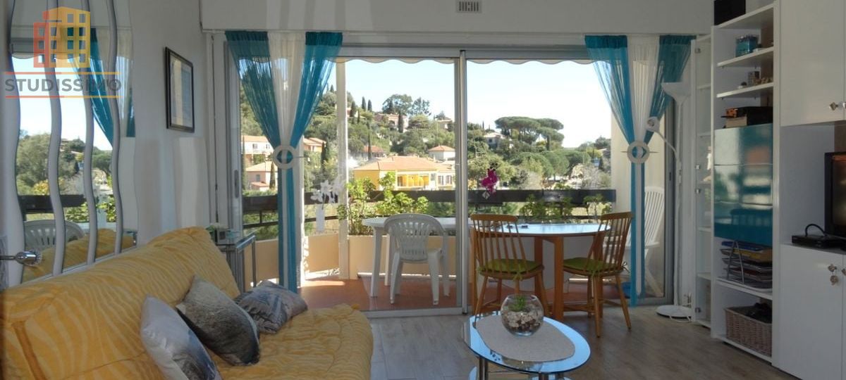 Studio à Le Lavandou