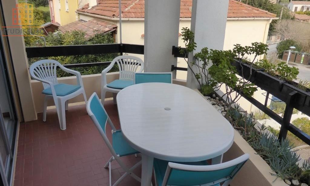 Studio 30m² Le Lavandou - Lumineux, proche centre - Photo 1