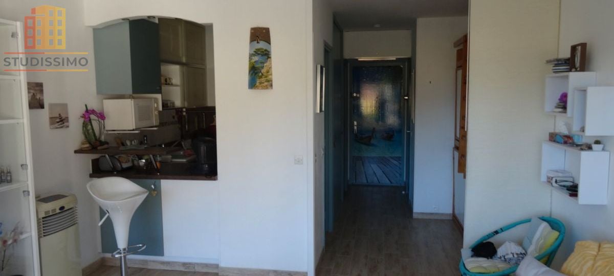 Studio 30m² Le Lavandou - Lumineux, proche centre - Photo 2