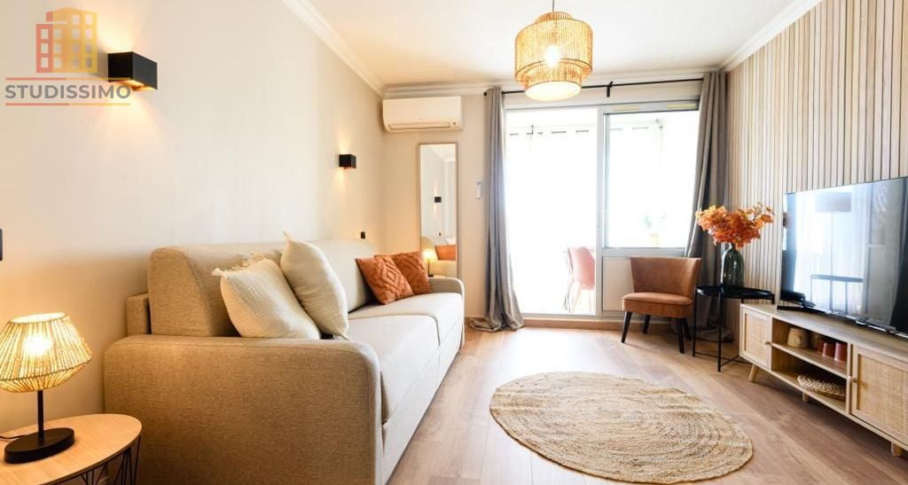 Studio 21m² Carqueiranne - Lumineux, DPE C - Photo 1