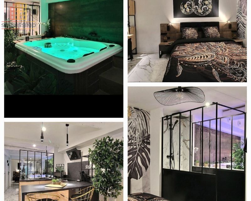 Studio 46m² Pignans - Love room - Photo 1