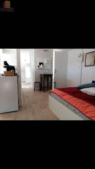 Studio 18m² La Seyne-sur-Mer - Dernier étage, lumineux - Photo 1