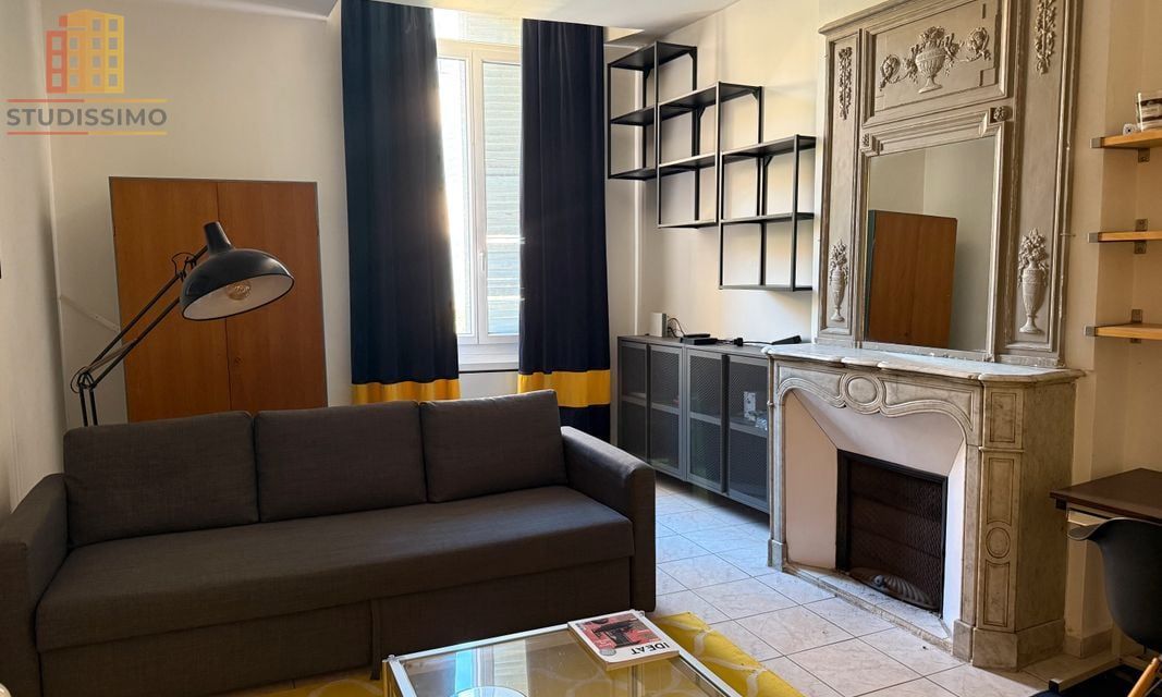Studio à Toulon