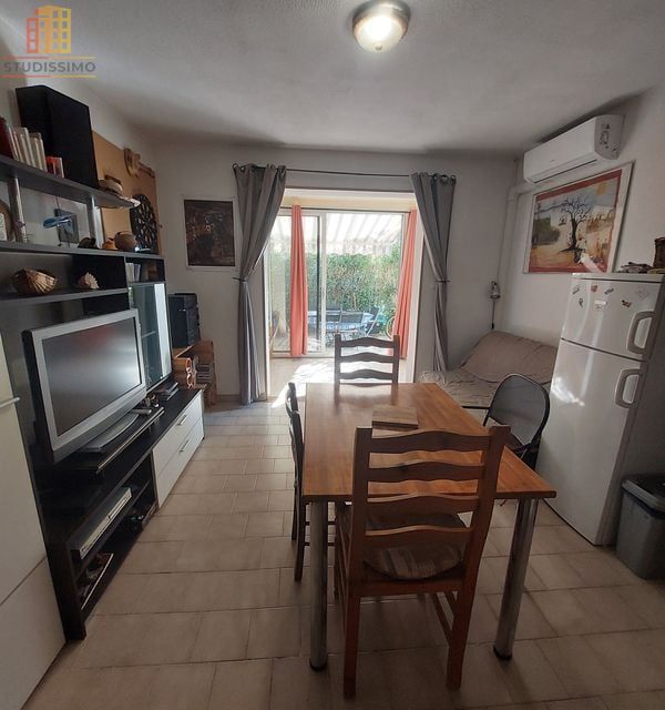 Studio 30m² Sanary-sur-Mer - Rez-de-jardin, piscine - Photo 2