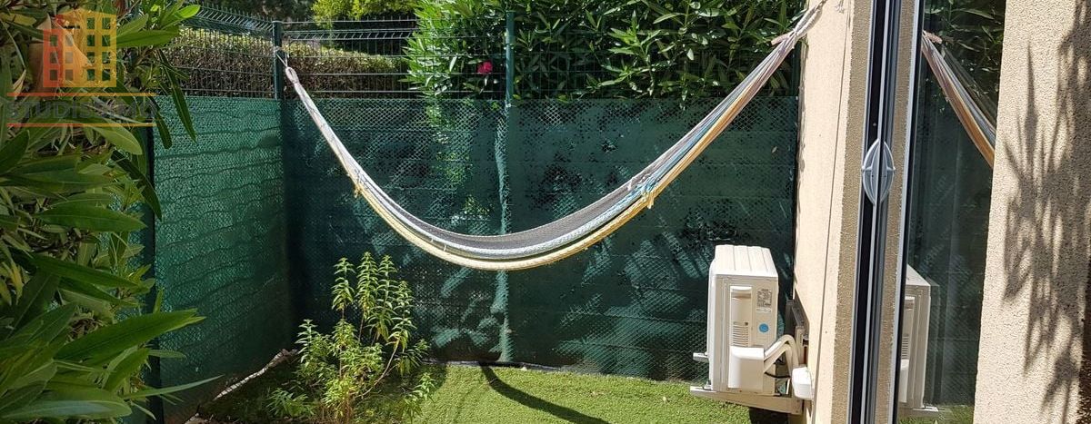 Studio 30m² Sanary-sur-Mer - Rez-de-jardin, piscine - Photo 1