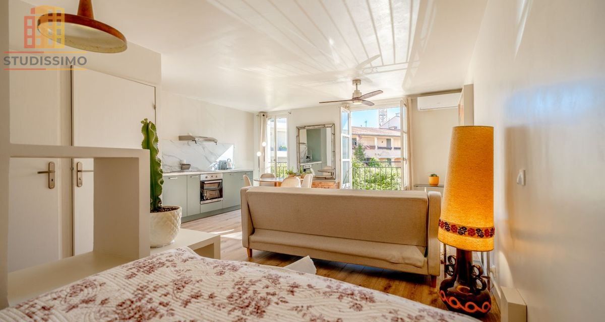 Studio 34m² Saint-Tropez - Coeur de ville - Photo 2