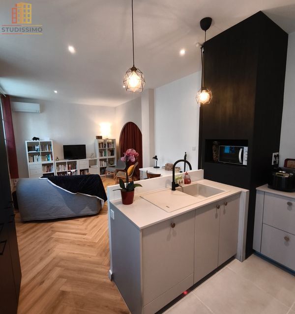 Studio 42m² Toulon Mourillon/La Mitre - Rénové, charmant - Photo 2