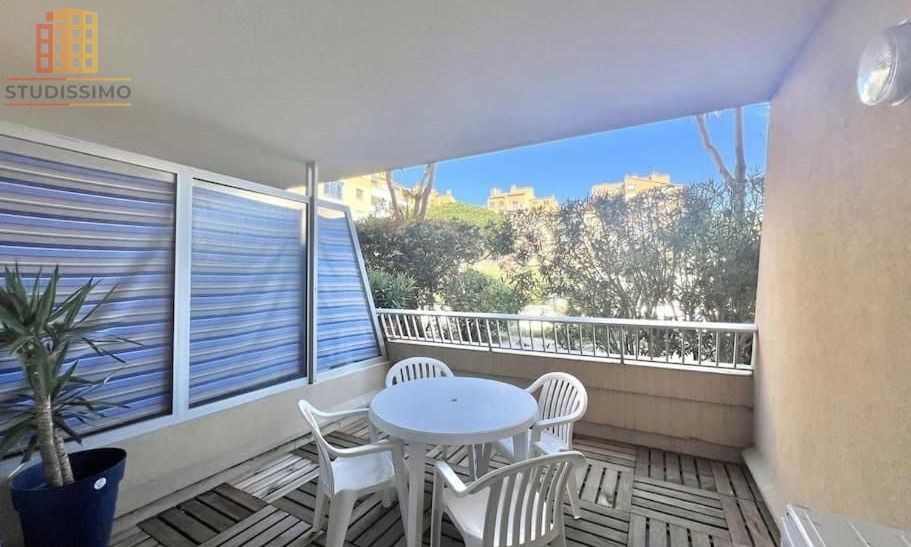 Studio 23m² Hyères centre - Emplacement recherché - Photo 2