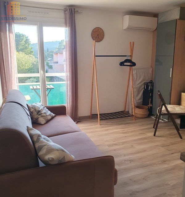 Studio 19m² Bormes-les-Mimosas - La Favière - Photo 2