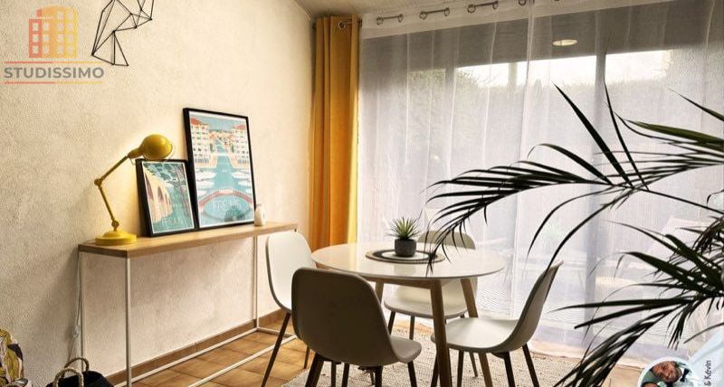 Studio 36m² Fréjus - Terrasse, piscine - Photo 2