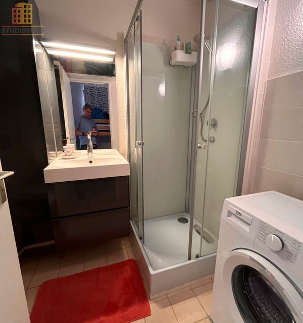 Studio 22m² Saint-Cyr-sur-Mer - Lumineux, proche centre - Photo 2