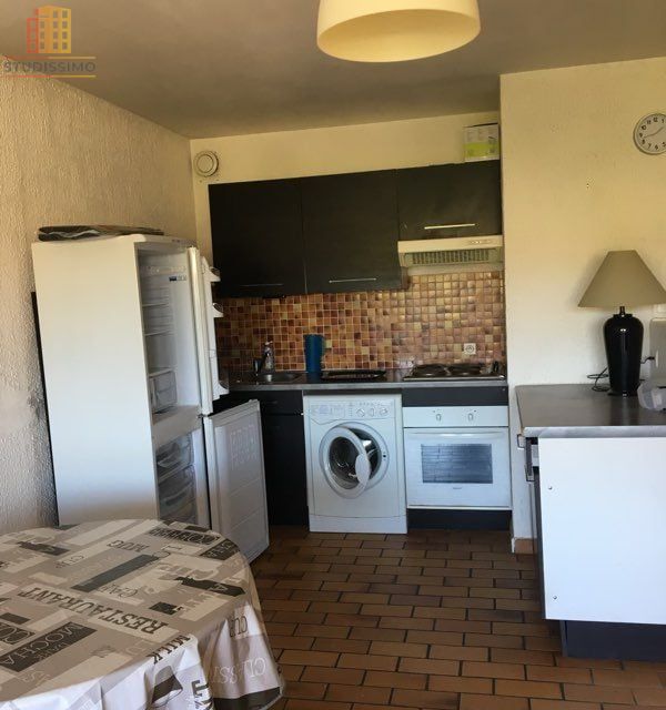 Studio 29m² Six-Fours-les-Plages - Le Brusc - Photo 2