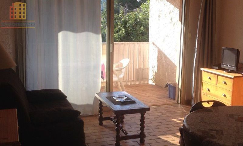 Studio à Six-Fours-les-Plages