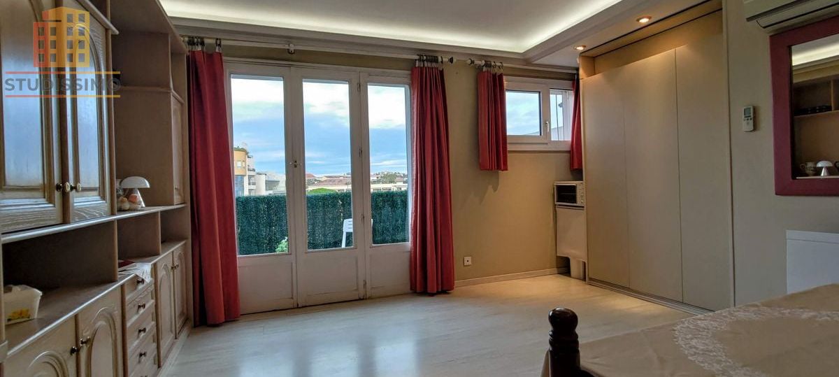 Studio 23m² Fréjus plage - Limite port de Saint-Raphaël - Photo 17