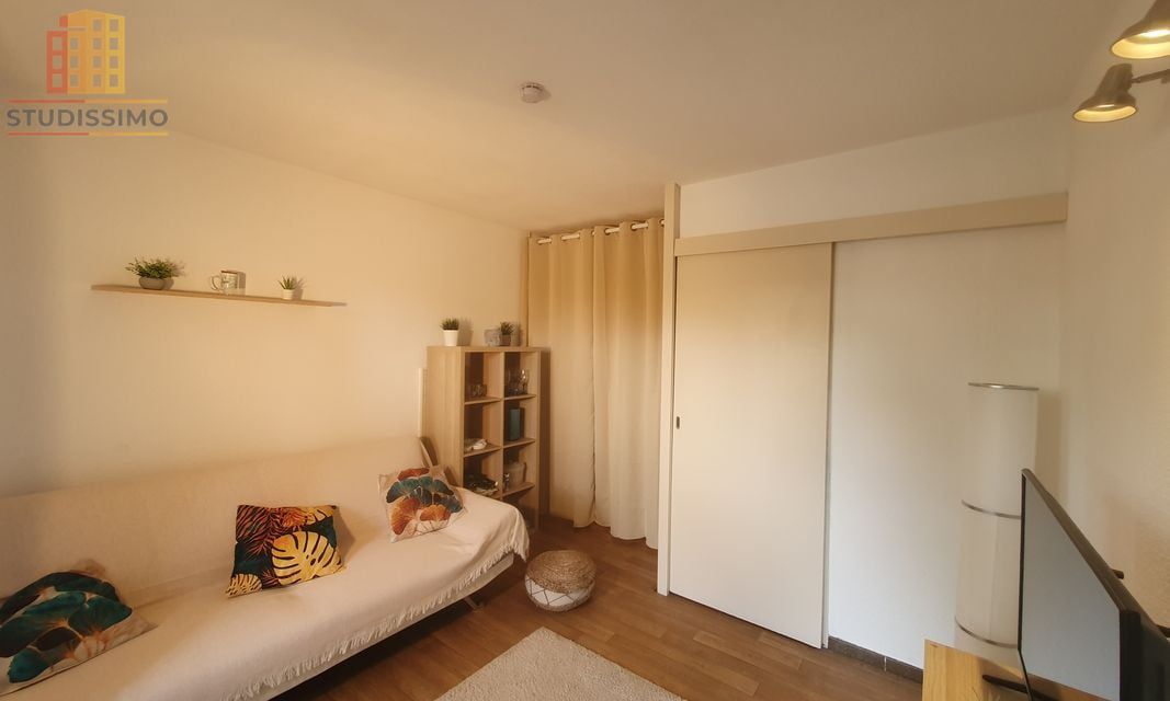 Studio 24m² Hyères Port - Meublé, terrasse - Photo 6